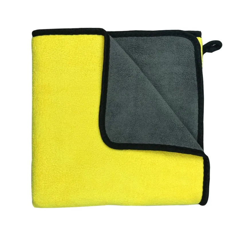Quick-Dry Pet Bath Towel – Soft, Absorbent Towel for Dogs & Cats